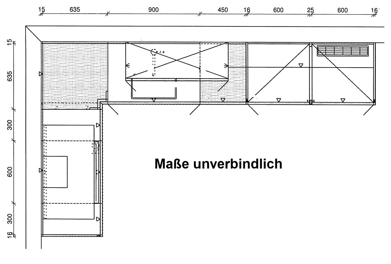 Einbauküche Perfect Soft Impressa Weitere 