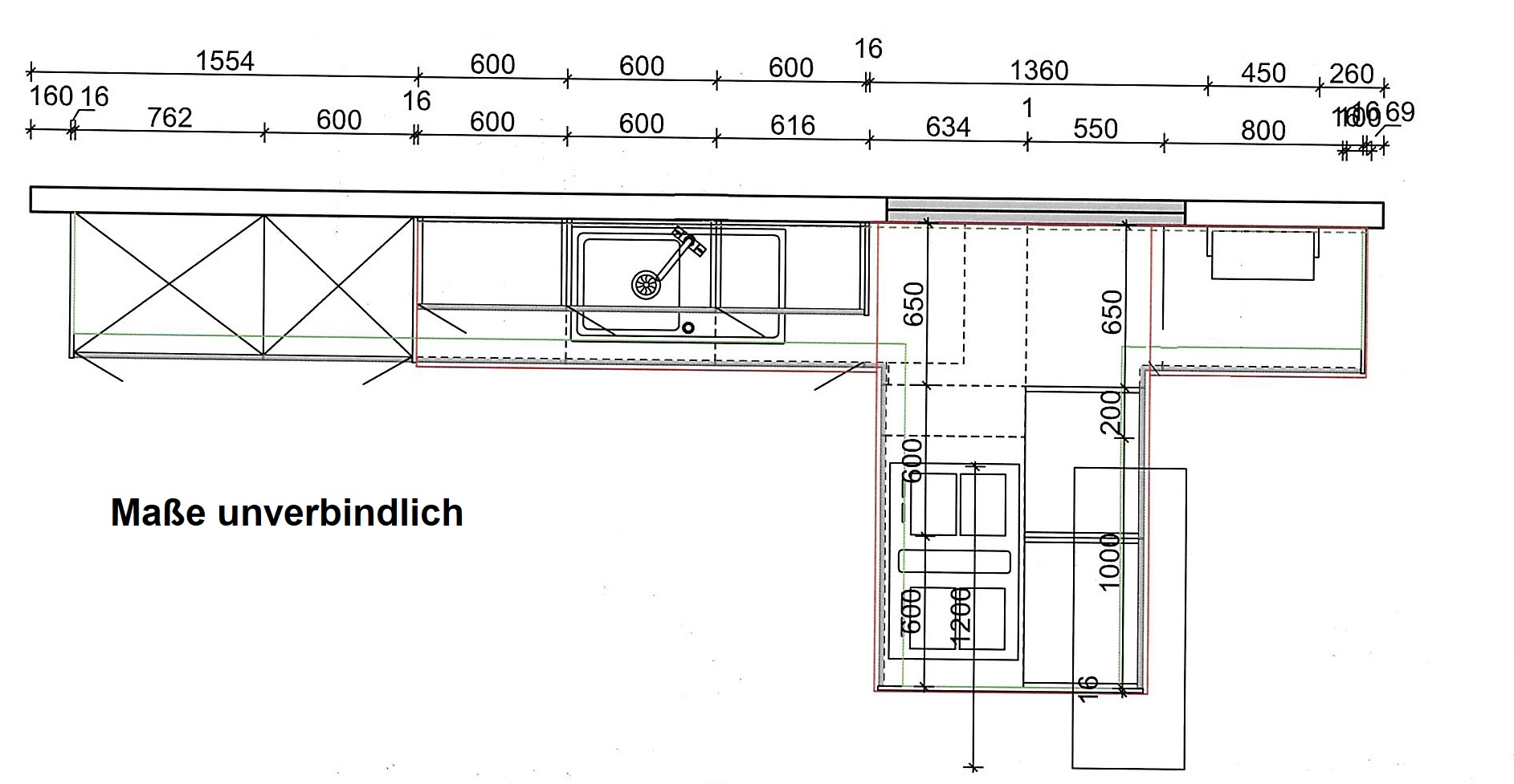 Einbauküche Seega Nobilia Elements Küchen Einbauküche Seega Nobilia Elements Küchen