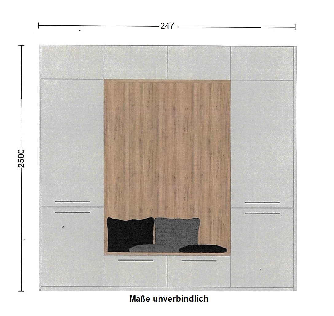 Garderobe Nolte Küchen 